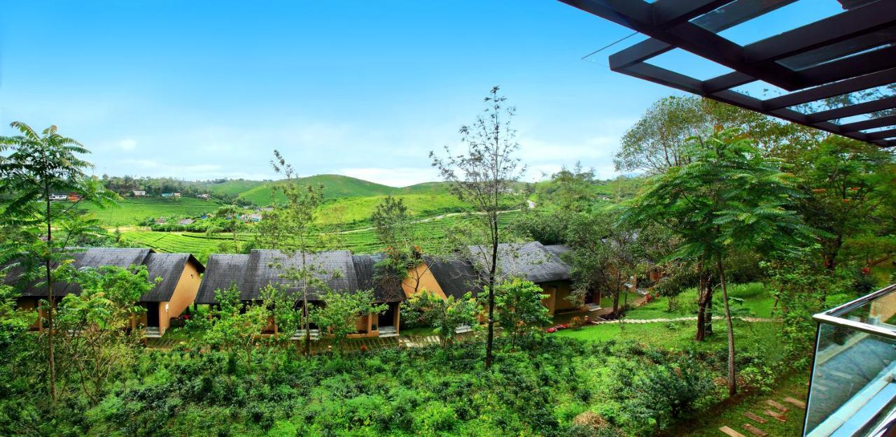 Tea Terrain Resorts & Spa 바가몬 외부 사진